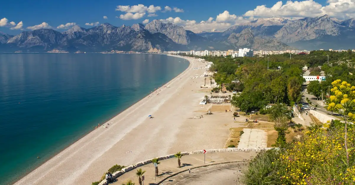 Alanya é o Destino Ideal para Férias Ativas?
