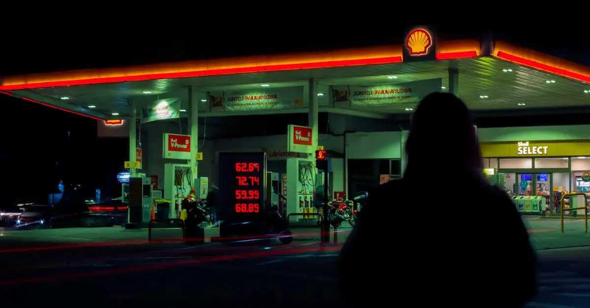 Como o preço do petróleo afeta os combustíveis?
