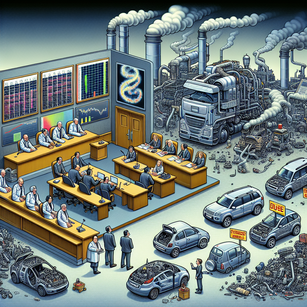 O que é Dieselgate e quais suas principais consequências?