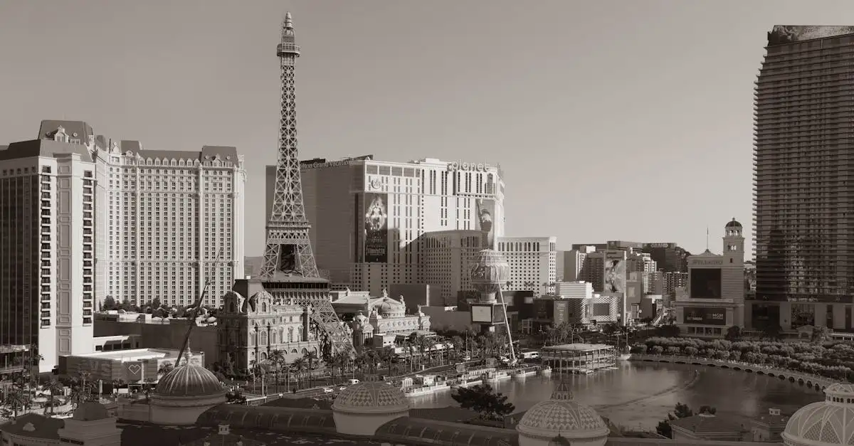 O que faz o circuito de Fórmula 1 em Las Vegas ser único?