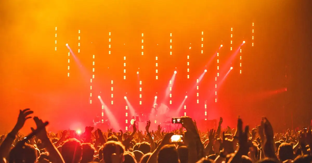 Por que artistas famosos escolhem o Pinkpop para se apresentar?