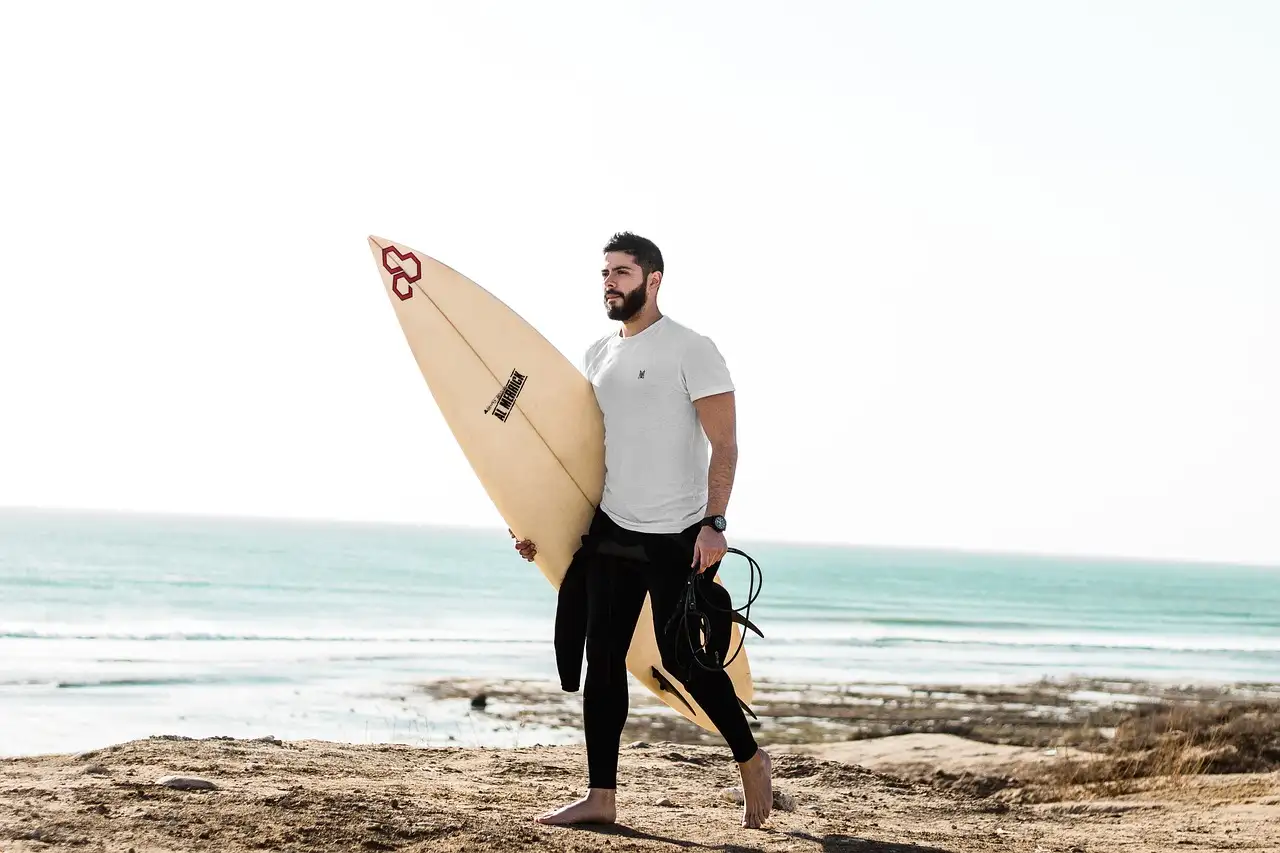 Por que as praias de Santa Teresa atraem surfistas?