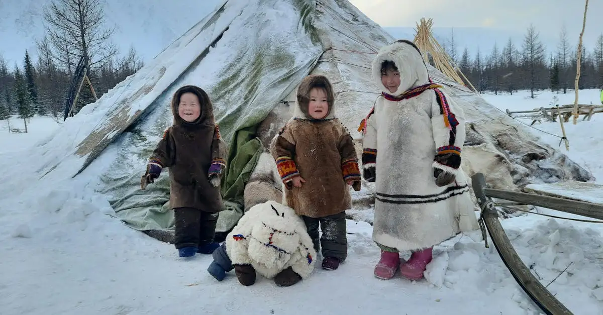 Por que 'esquimó' é um termo ofensivo para os Inuit?