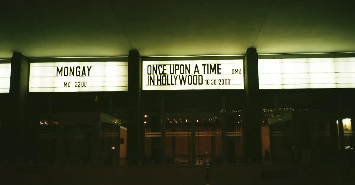 Por que Hollywood se tornou o berço do cinema ocidental?