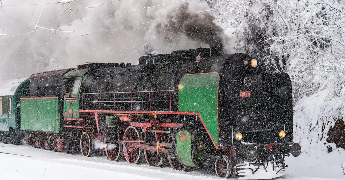 Quais foram as primeiras locomotivas e ferrovias na Holanda?