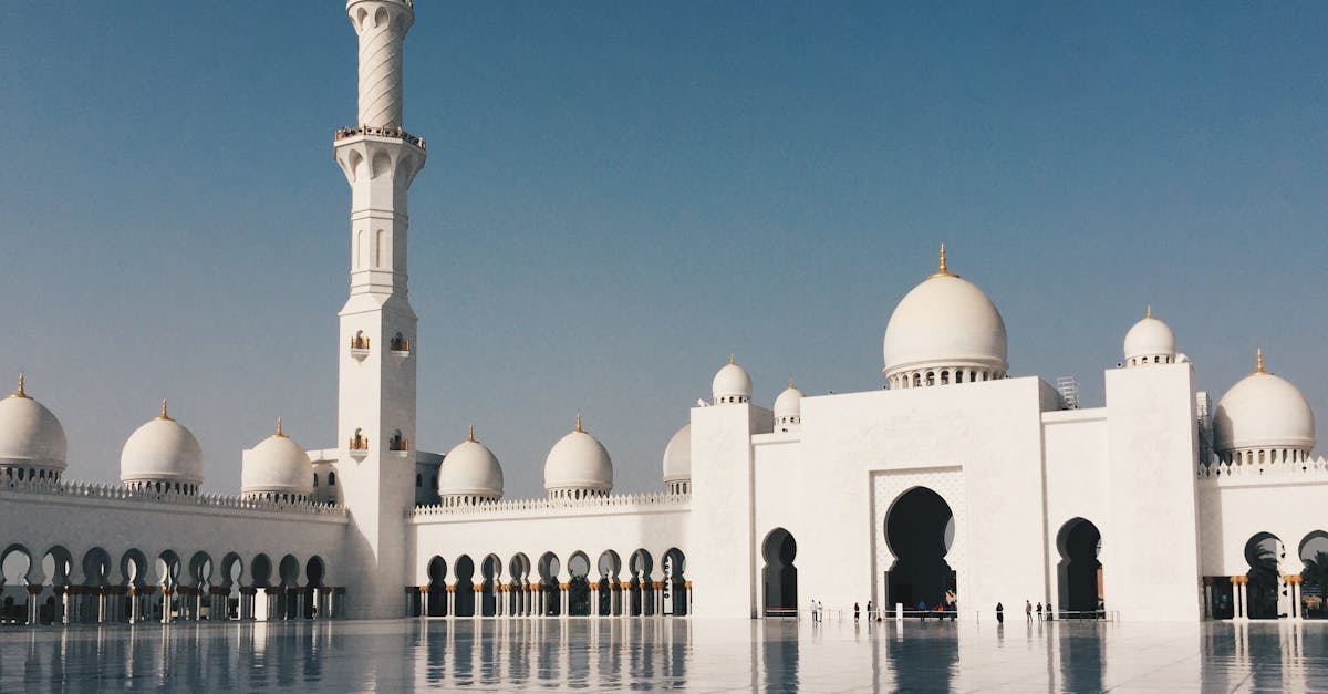 Quais são as cinco colunas do islamismo e seus significados?