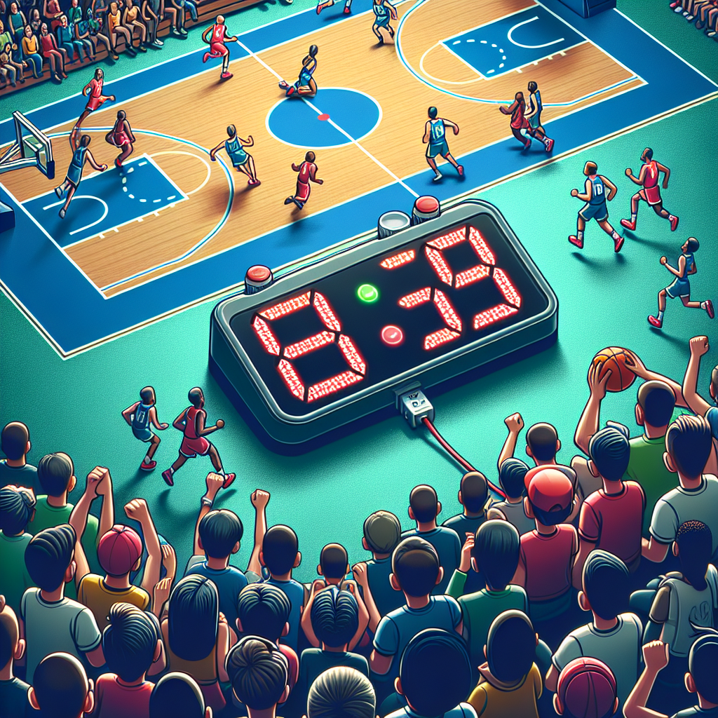 Qual é a duração exata de uma partida de basquete?
