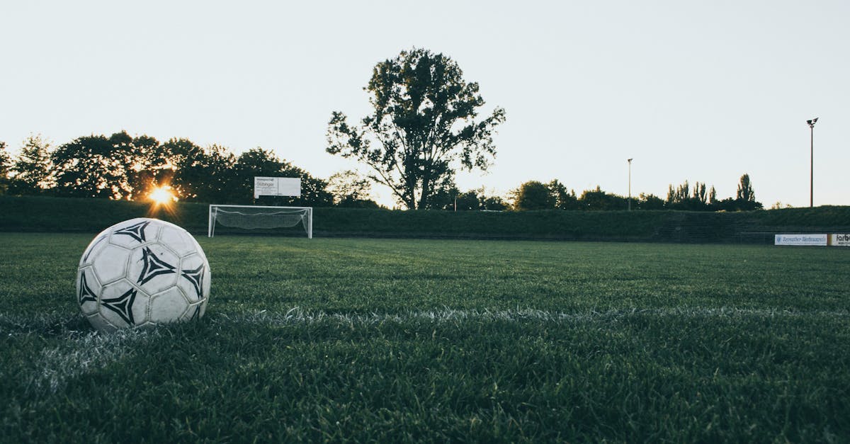 Qual o tamanho ideal de um campo de futebol?