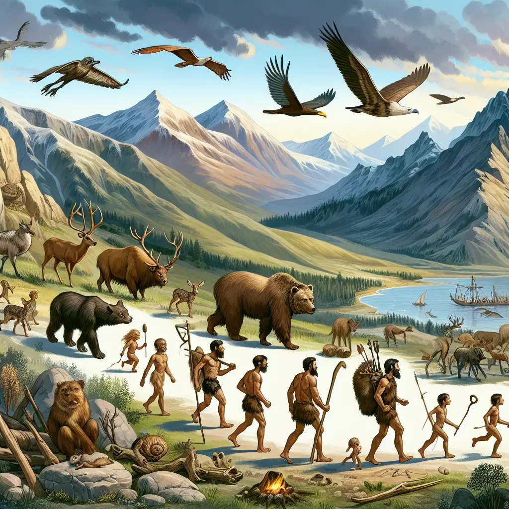 Quando chegaram os primeiros habitantes à Europa? Descubra!