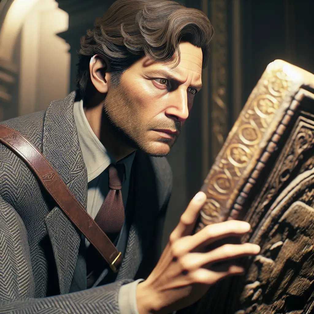 Quem é Robert Langdon e qual é sua missão?
