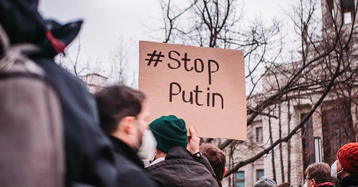 Quem é Vladimir Putin e qual seu papel na Rússia?