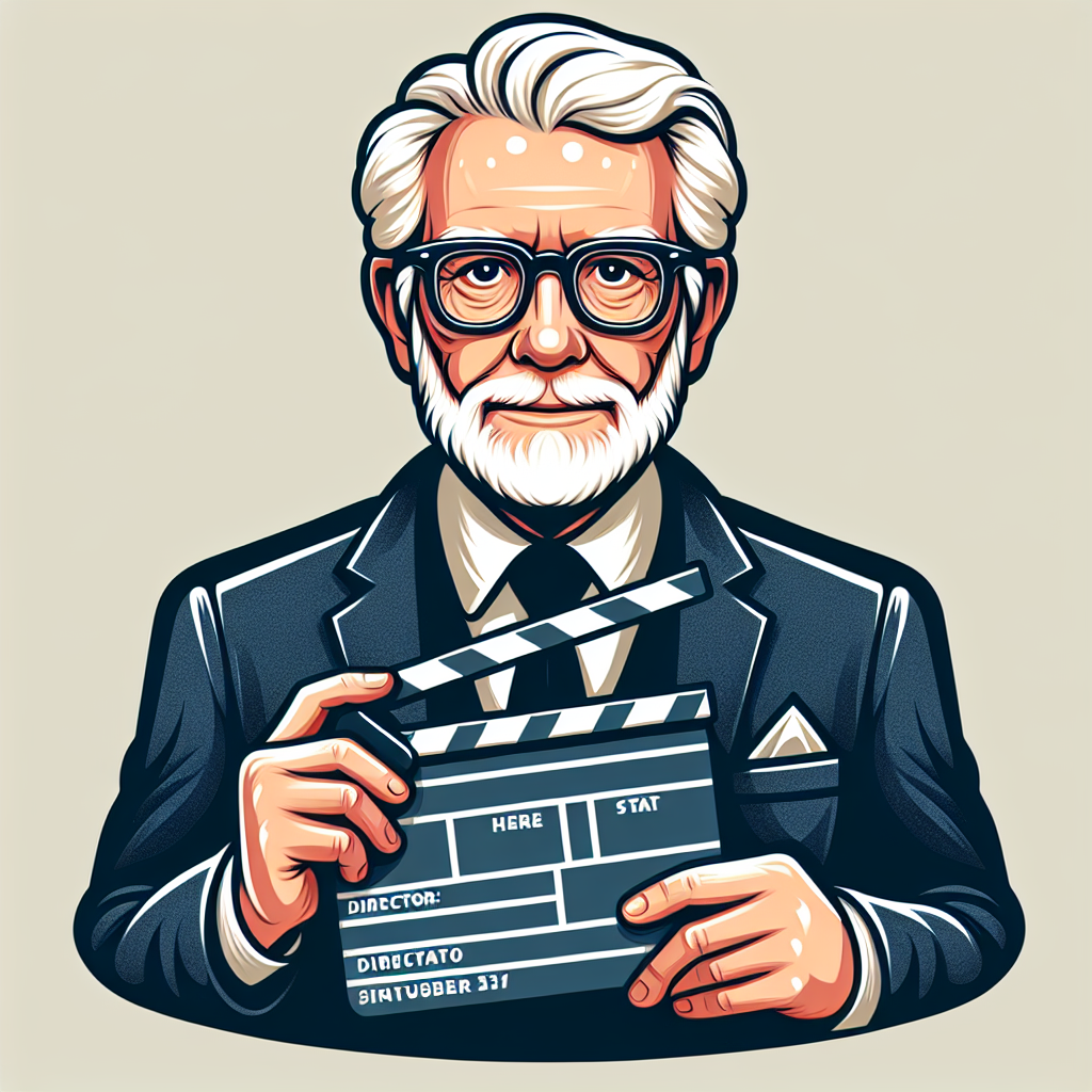 Quem foi Sir Richard Attenborough e quais suas contribuições?
