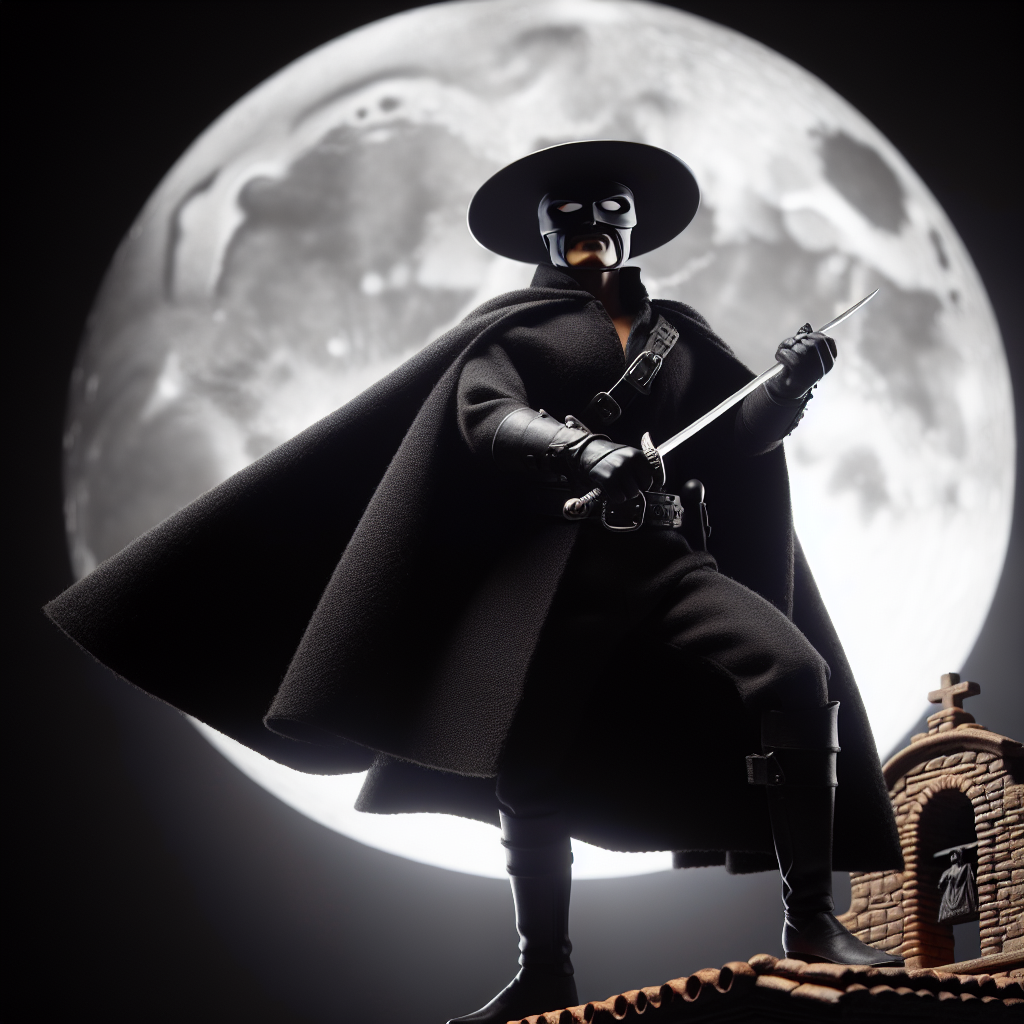 Quem foi Zorro e ele realmente existiu? Descubra!