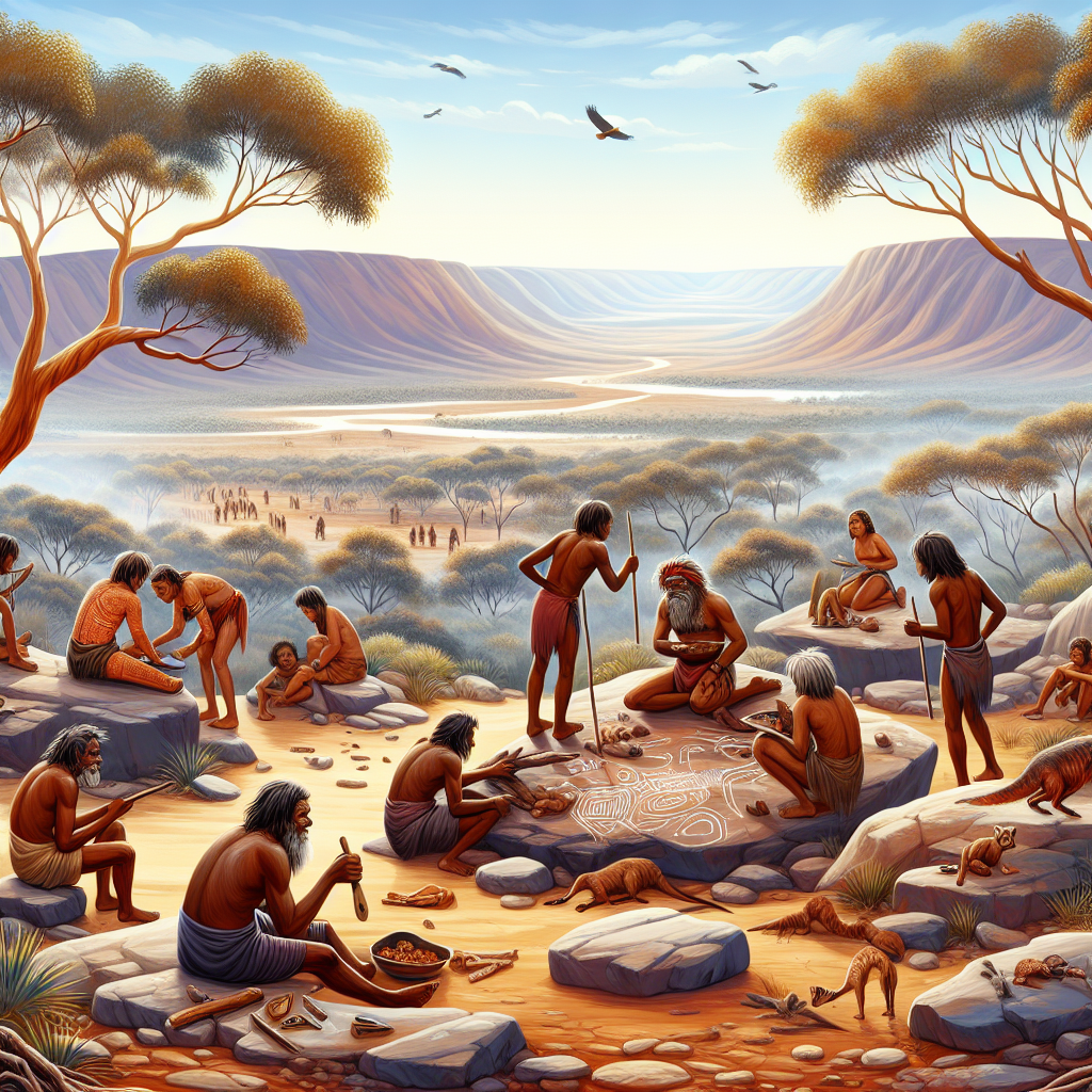 Quem foram os primeiros habitantes da Austrália? Descubra!