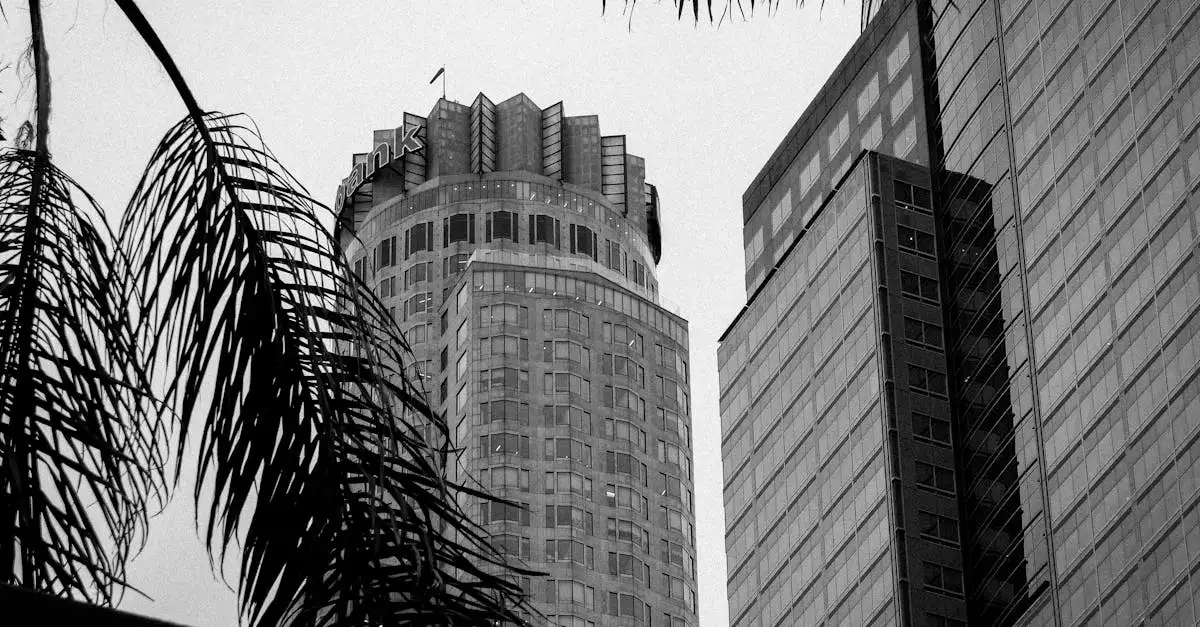 A U.S. Bank Tower fica realmente em Los Angeles?