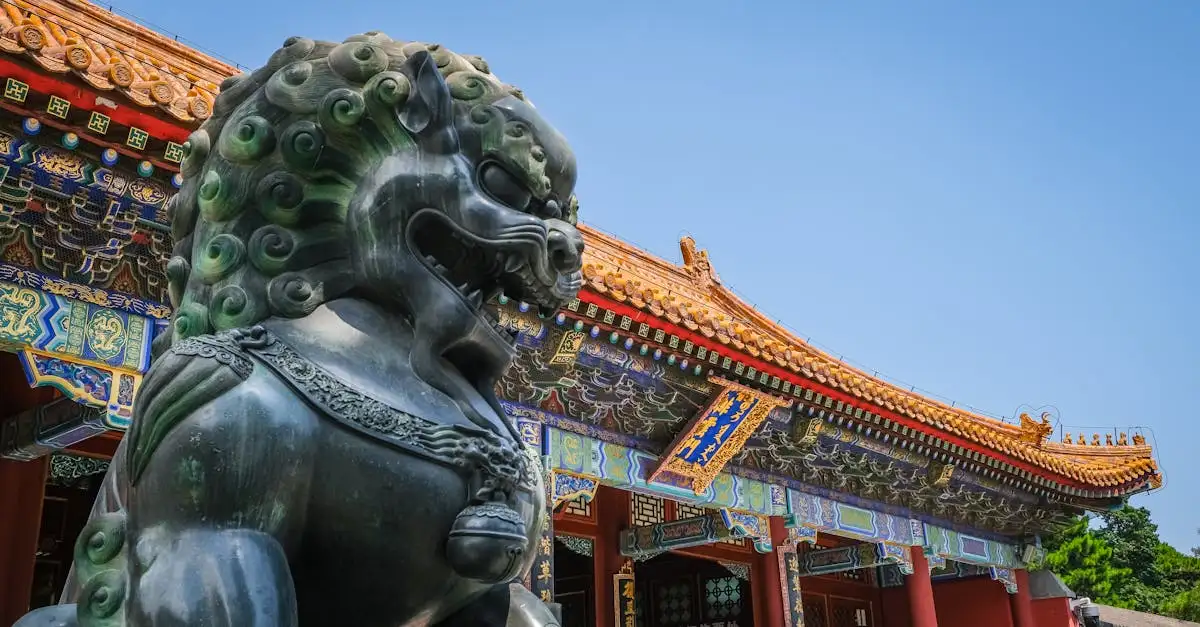 Como a astrologia chinesa moldou a corte imperial?