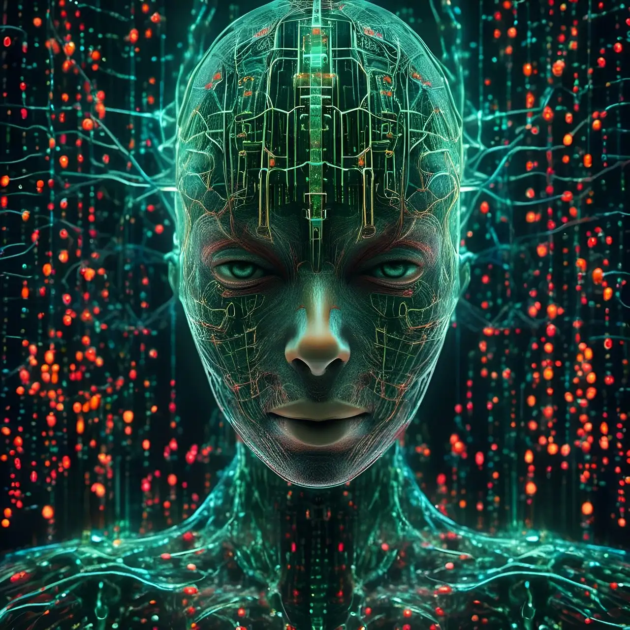 Como a criatividade humana molda o futuro da IA?