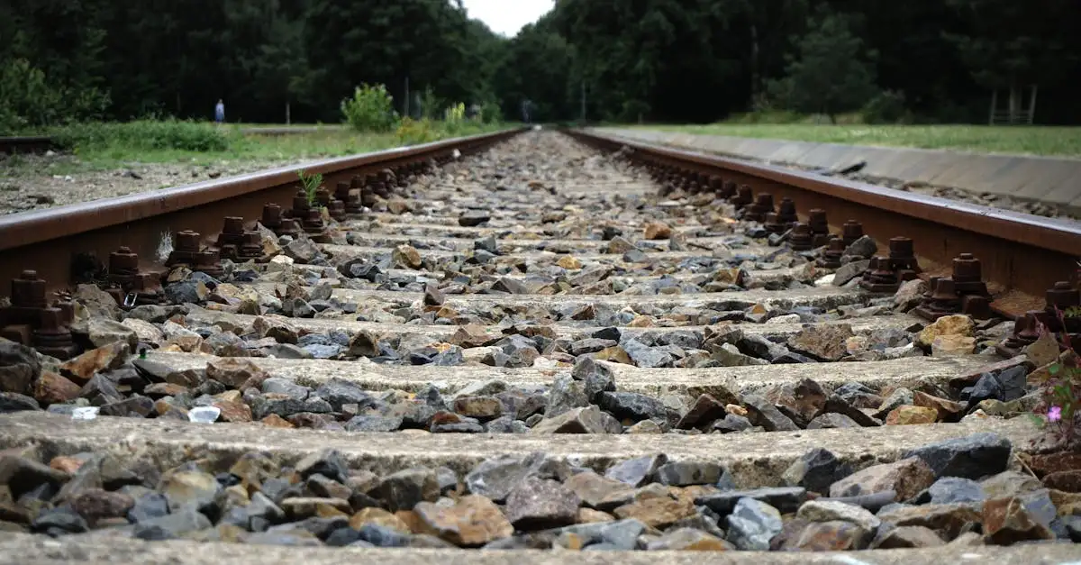 Como as ferrovias transformaram cidades e o comércio?