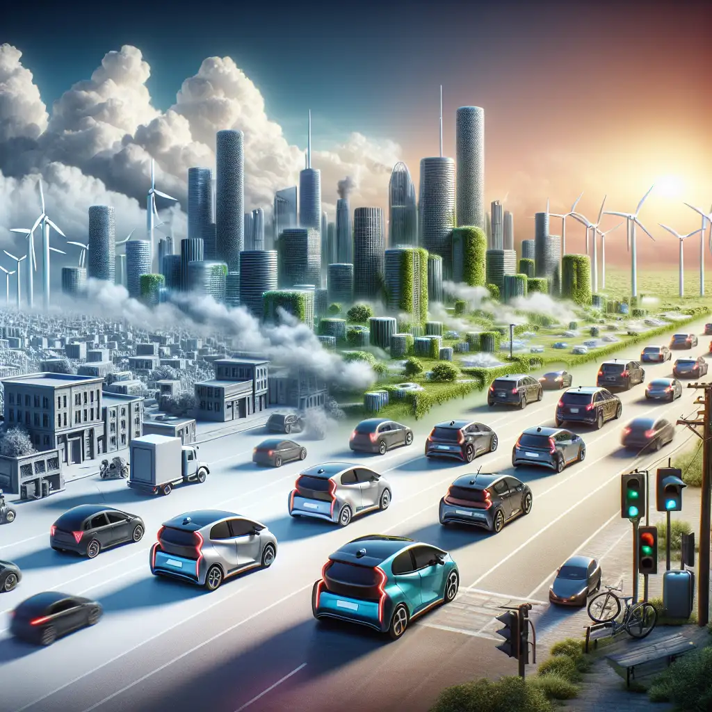 Como os carros elétricos compactos Transformaram o Mercado?