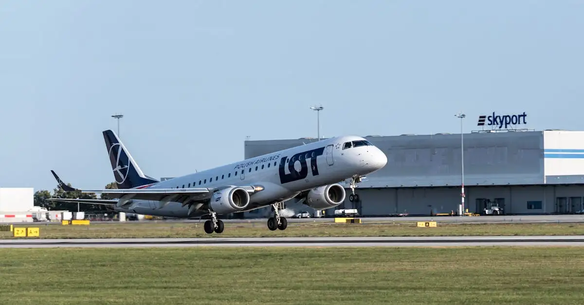 Como os jatos transformaram a aviação moderna?