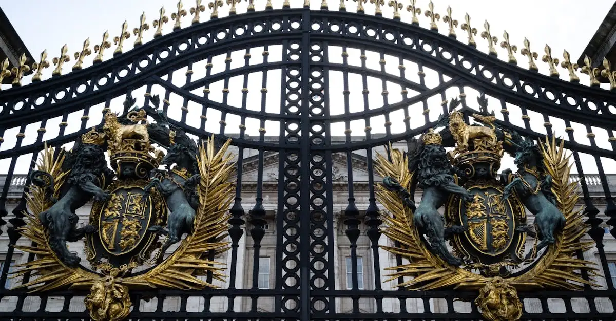 Onde está a coroa britânica em Londres? Descubra!