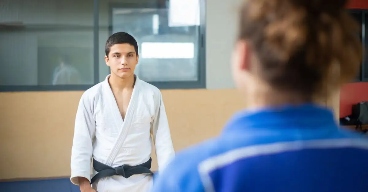 Por que o taekwondo é um esporte olímpico?
