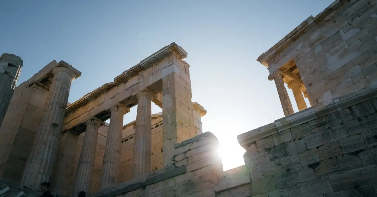 Por que visitar a Acrópole de Atenas é essencial?