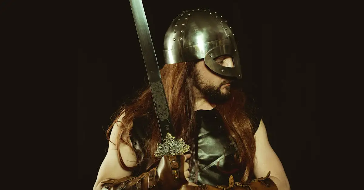 Quais as principais formas de arte dos Vikings? Descubra!