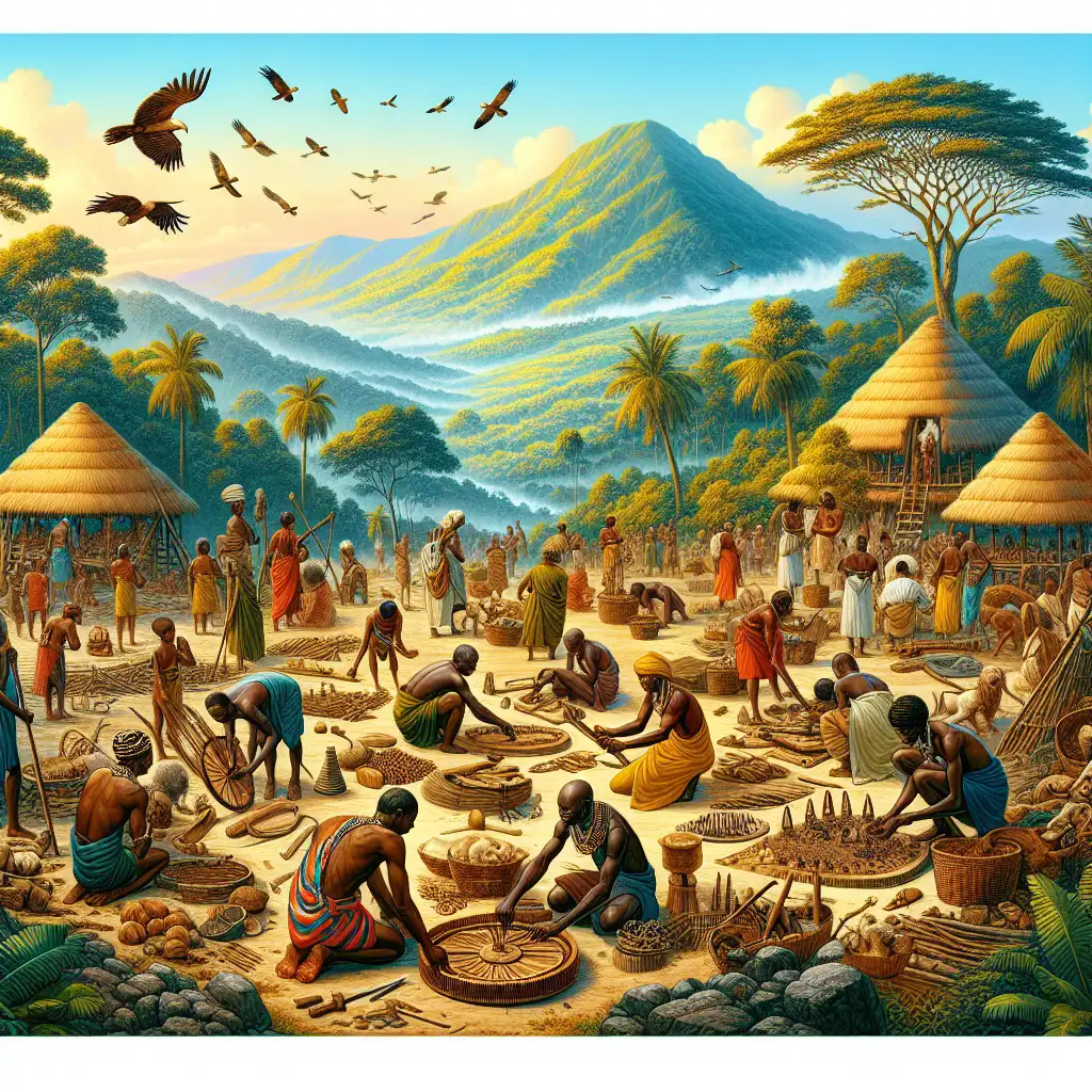 Quais foram os povos que fundaram o Reino do Congo?