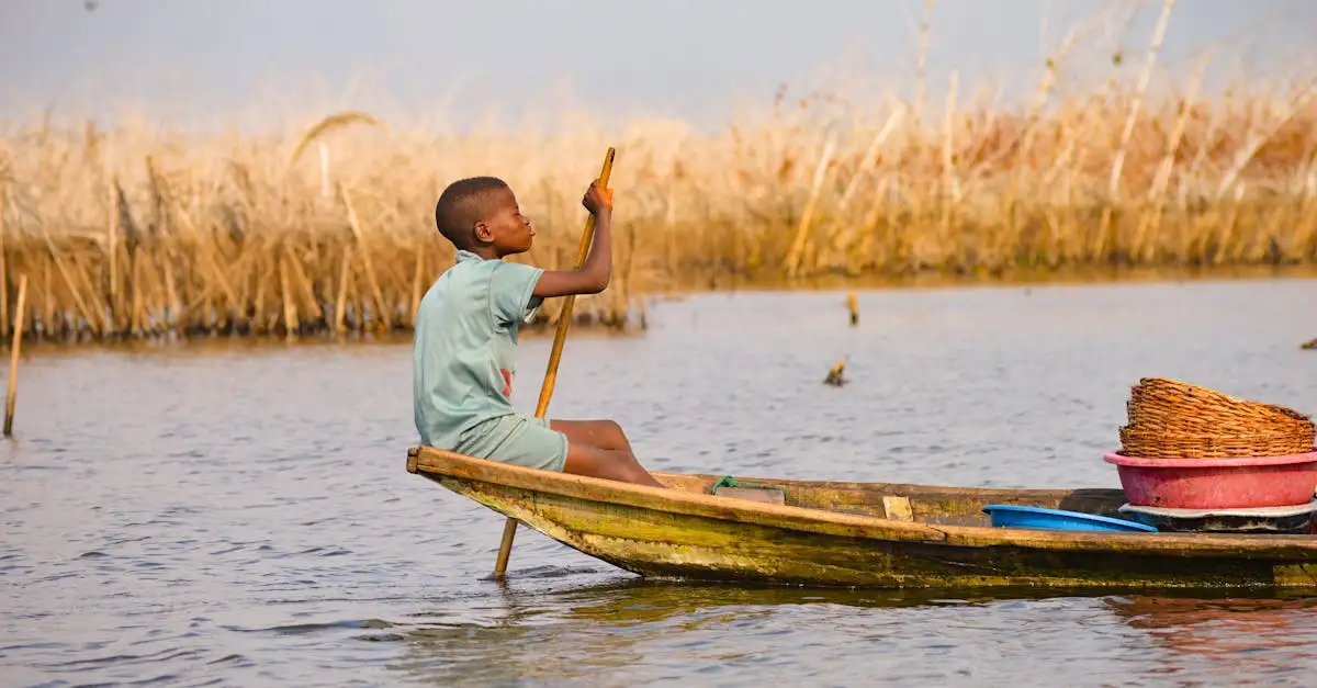 Quais são as 3 principais atrações turísticas no Benin?