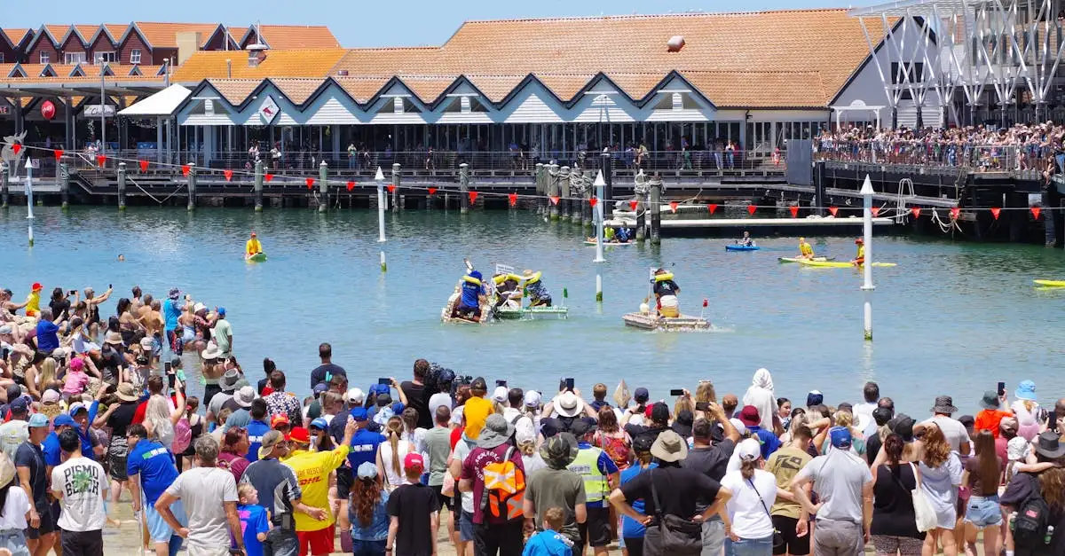 Quais são os eventos e atividades mais divertidos na Zâmbia?