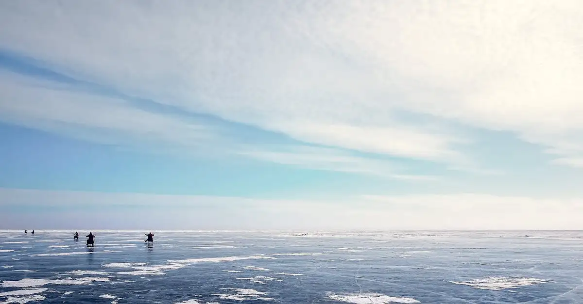 Quais são os melhores locais para explorar perto do Lago Baikal?