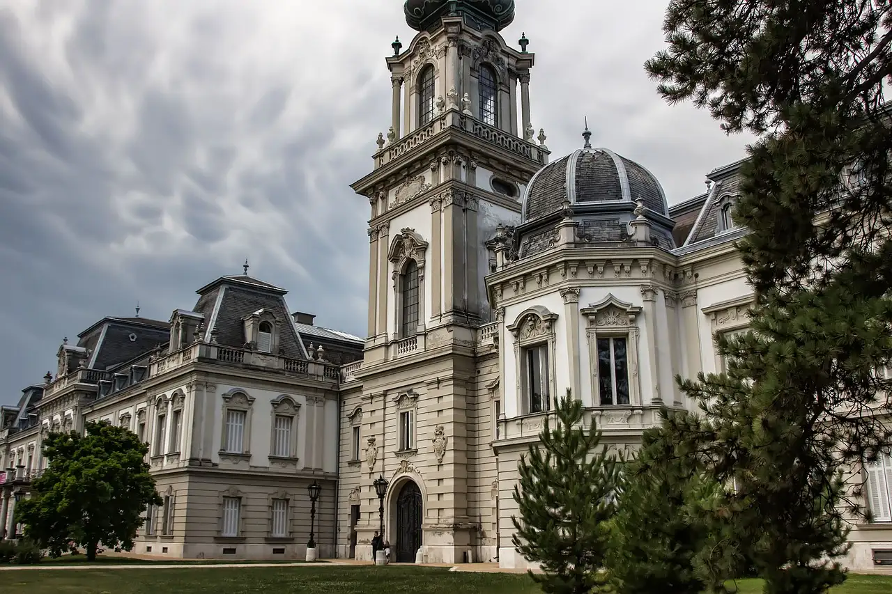 Quais são os museus e edifícios históricos mais belos da Carolina do Norte?