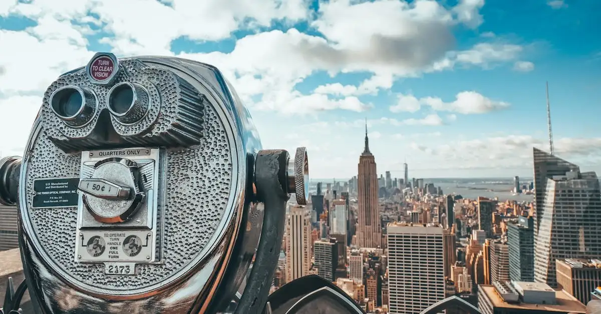 Quais são os museus e edifícios históricos mais bonitos de NY?