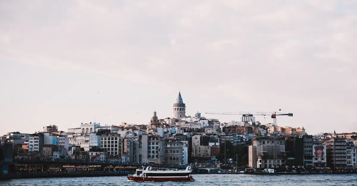 Qual cidade turca foi o último bastião do Império Bizantino?