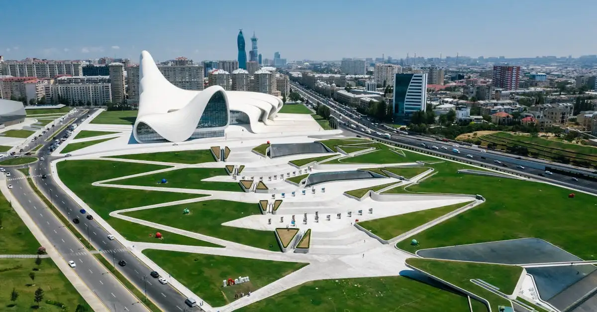 Qual é a capital do Azerbaijão e quais suas curiosidades?