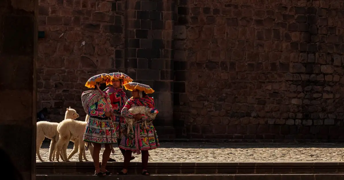 Qual é a cidade do Peru famosa por suas múmias?