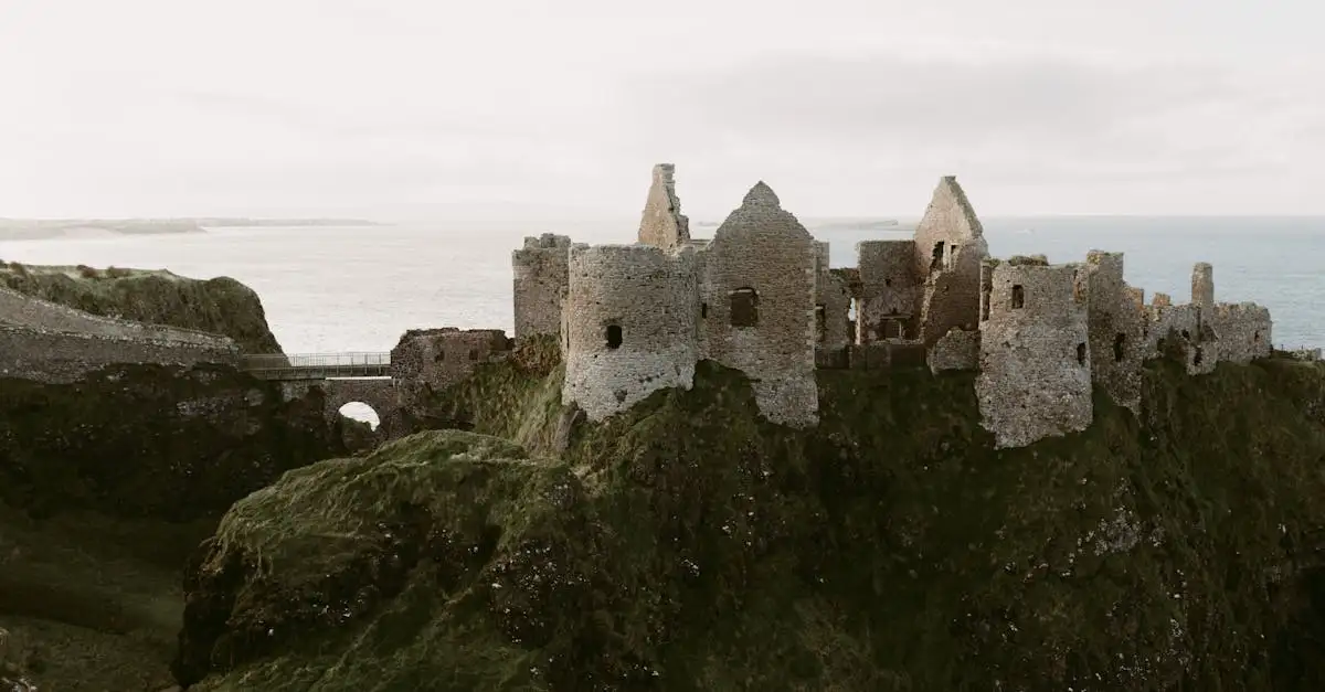 Qual é a história resumida da Irlanda em poucos passos?