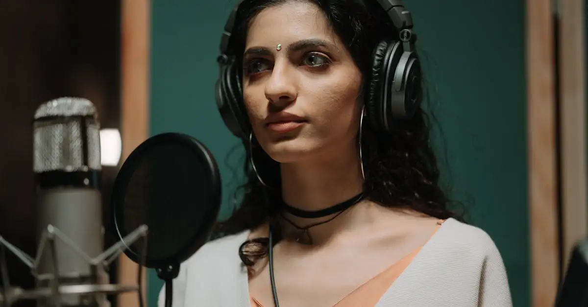 Quem é a artista por trás do álbum Red?