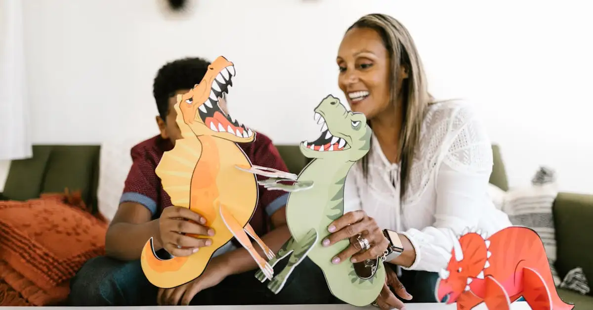 Como os dinossauros protegiam seus filhotes?