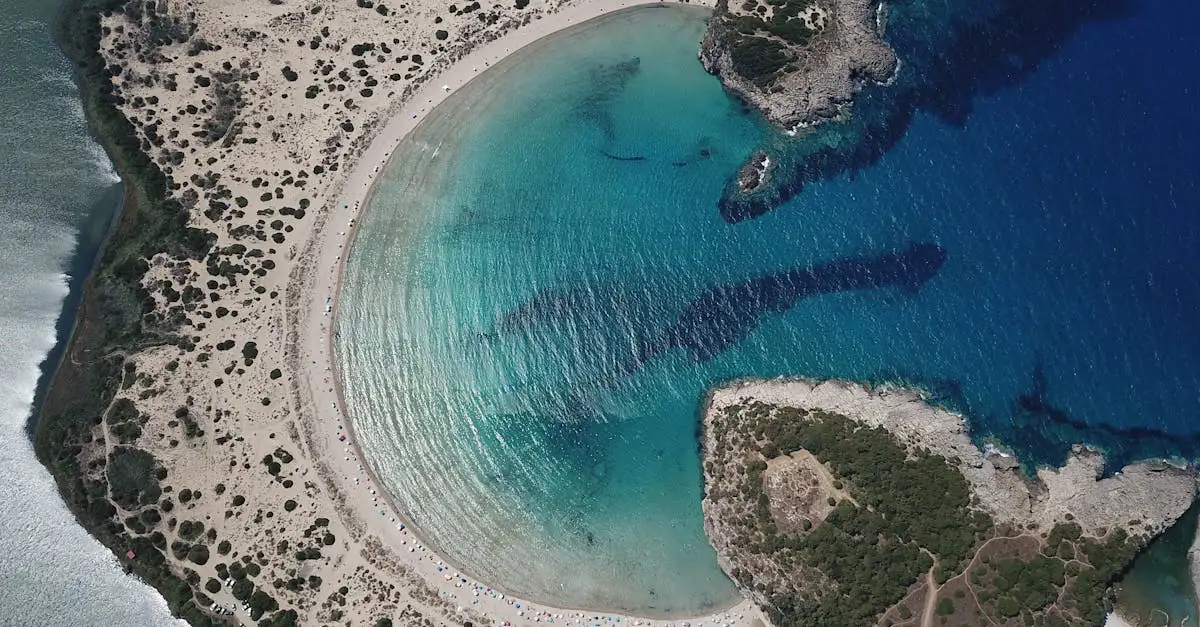 Onde estão as praias mais bonitas de Lefkas, Grécia?
