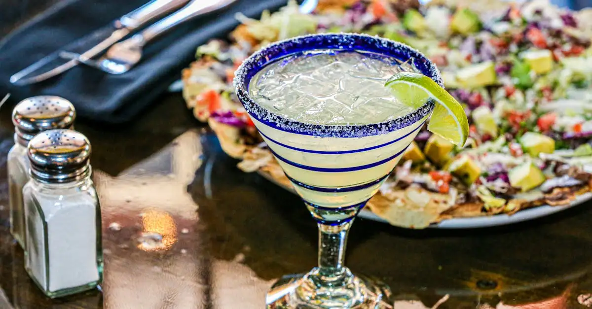 Quais são as 3 especialidades culinárias do Arizona?