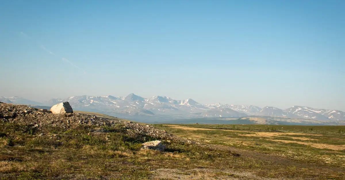 Qual é a região da Noruega com Jotunheimen?