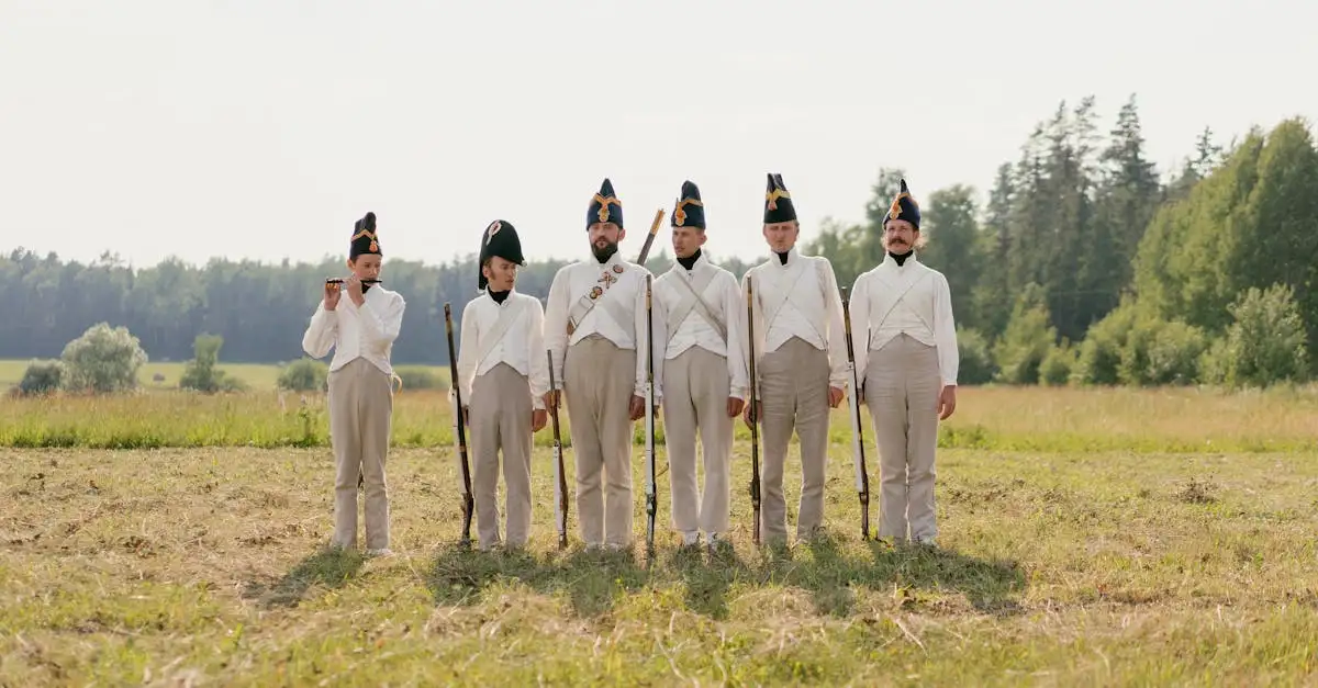 Qual guerra pôs fim ao equilíbrio de poder de Napoleão?