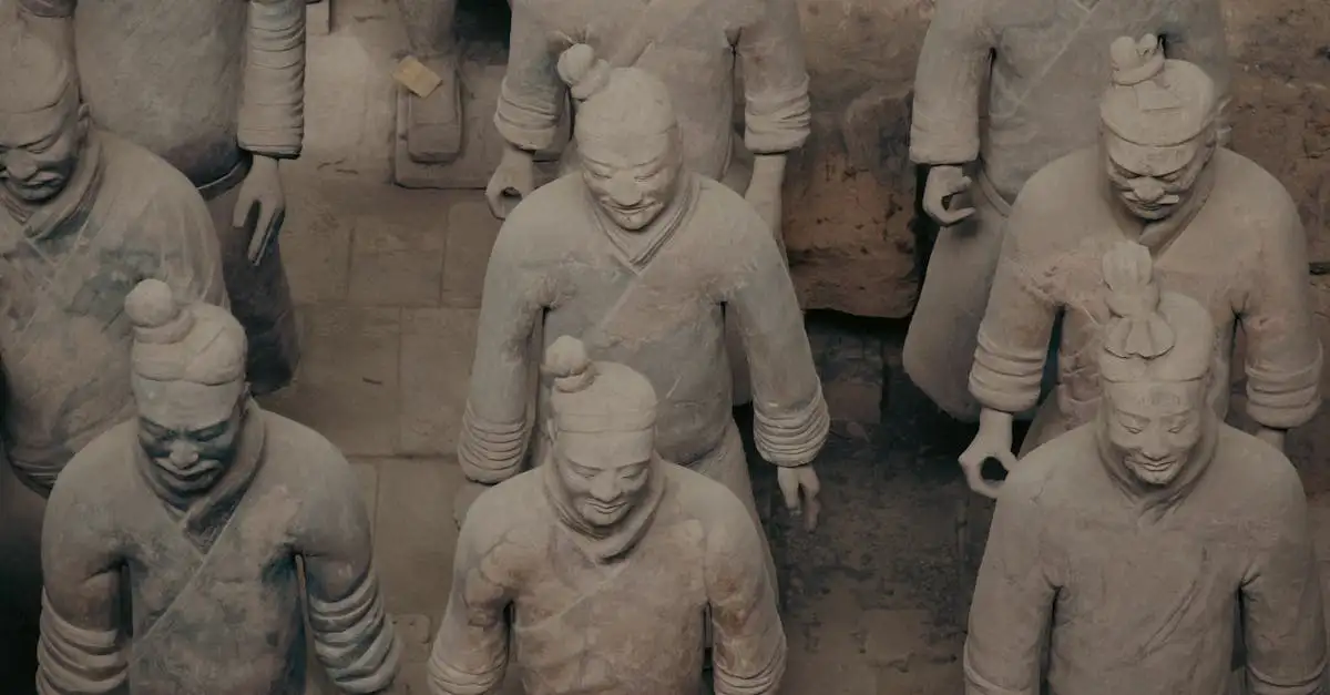 A pólvora mudou a história da China? Descubra como!