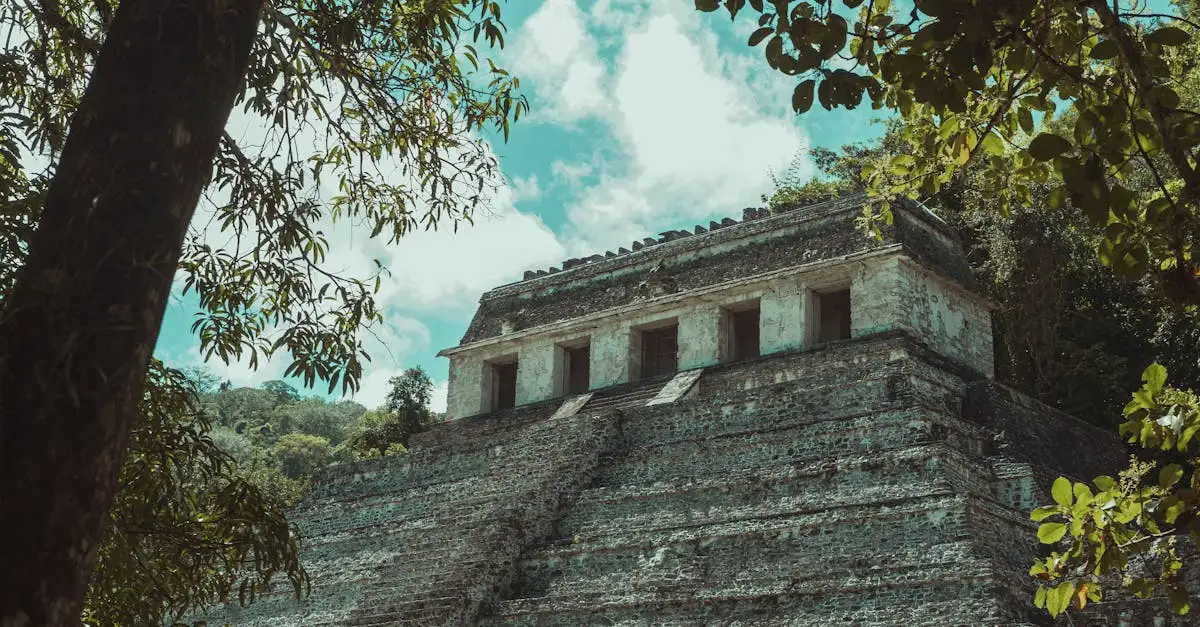 Qual a importância de Palenque na história da civilização maia?