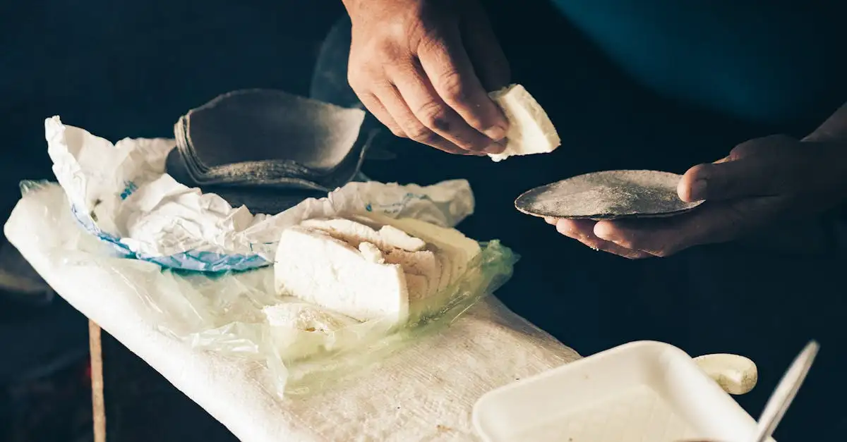 Como fazer massa fofa sem fermento de forma natural?