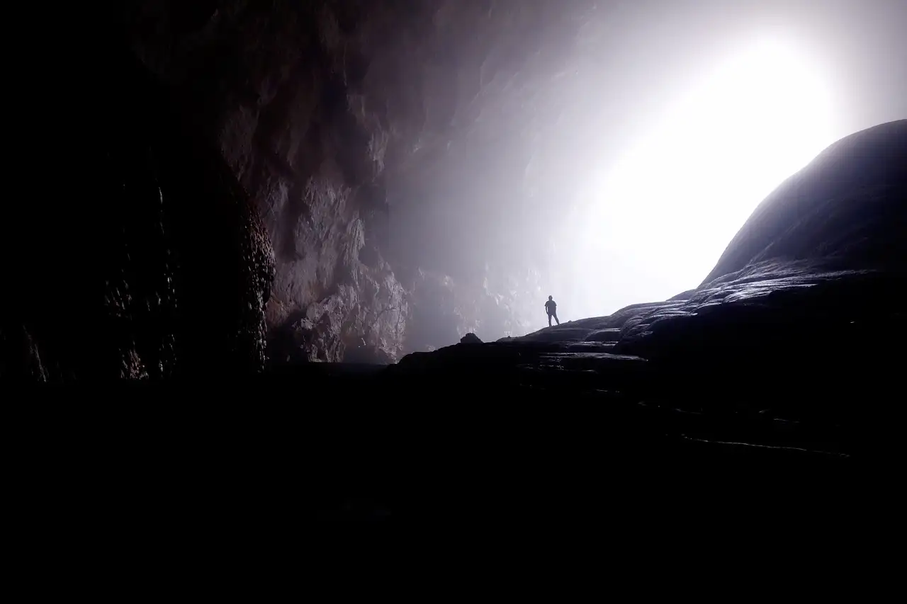 O que esperar nas cavernas da Reserva de Jenolan?