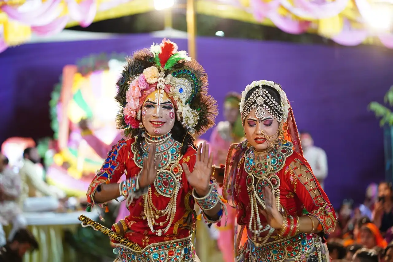 O que faz de Kurukshetra o coração do Mahabharata?