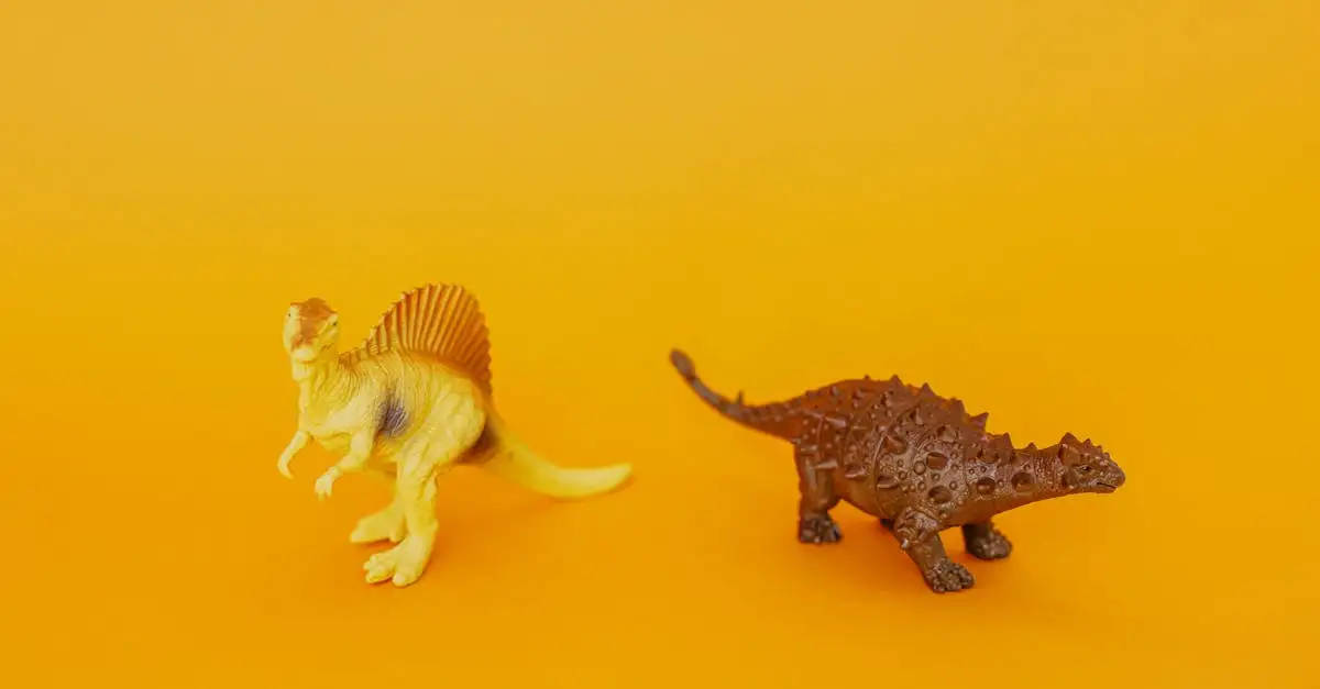 O que os fósseis dizem sobre as caudas dos dinossauros?